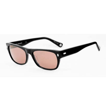 Belstaff Black Acetate Sunglasses