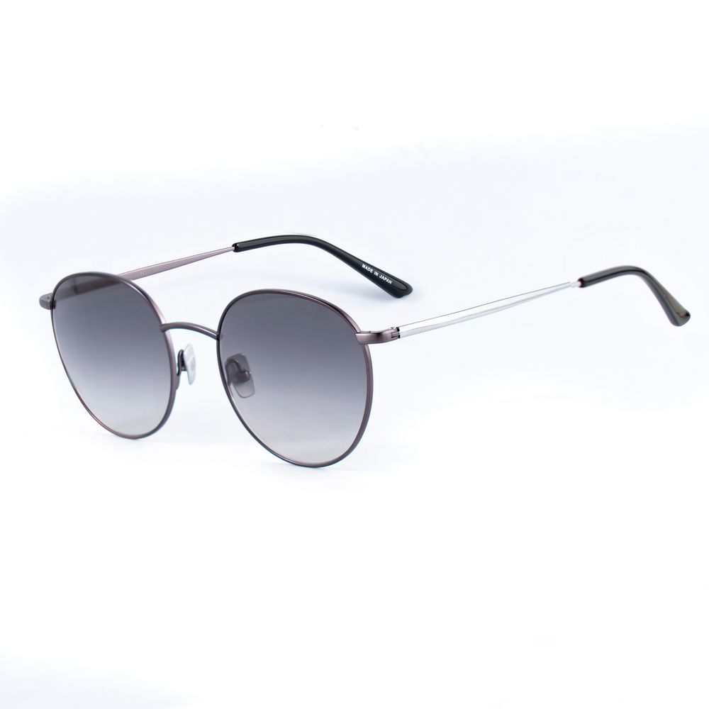 Belstaff Gray Titanium Sunglasses