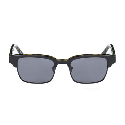 Belstaff Black Acetate Sunglasses