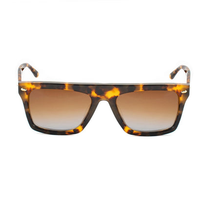 Belstaff Brown Acetate Sunglasses