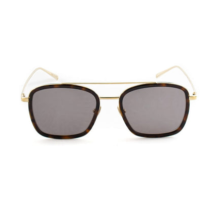 Belstaff Gold Titanium Sunglasses