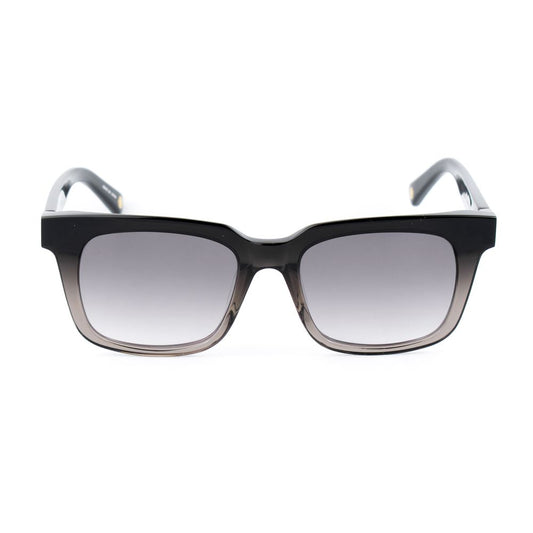 Belstaff Black Acetate Sunglasses