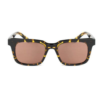 Belstaff Brown Acetate Sunglasses