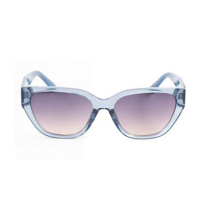 Guess Blue Metal Sunglasses