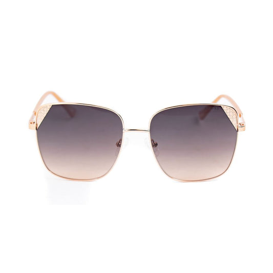 Guess Multicolor Metal Sunglasses