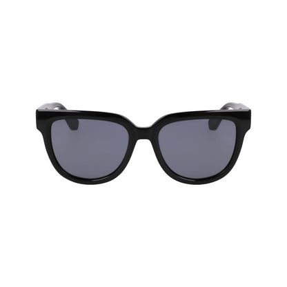Longchamp Black Injected Sunglasses