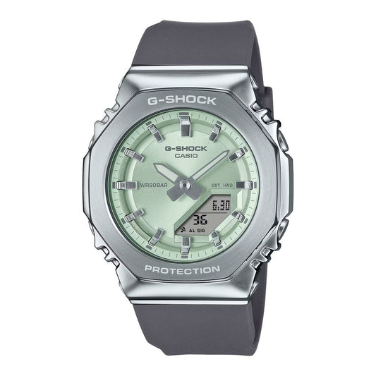 Casio Gray Resin Sport Watch