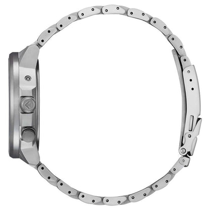 Citizen Gray Titanium Dress Watch