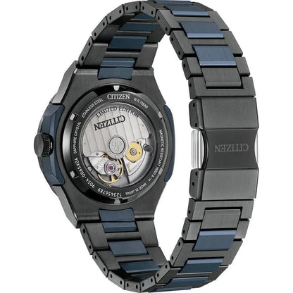 Citizen Gray Stainless Steel Sport Watch