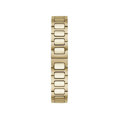 Furla Gold Stainless Steel Dress Watch