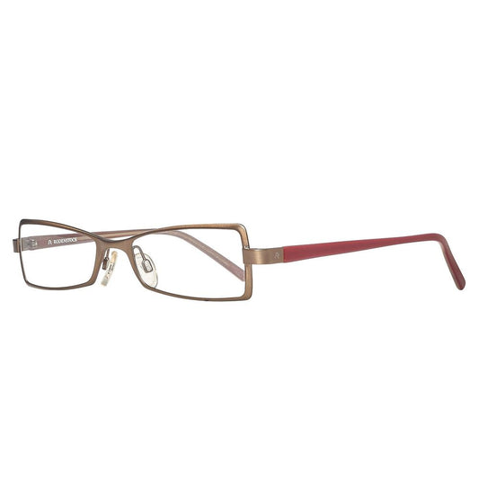 Rodenstock Brown Metal Glasses (Frames)