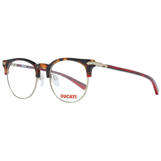 Ducati Brown Metal Glasses (Frames)