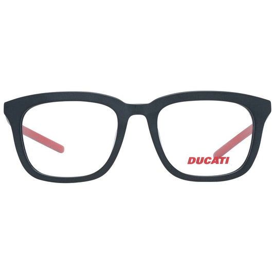 Ducati Black Plastic Glasses (Frames)