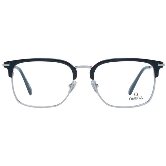 Omega Gray Metal Glasses (Frames)