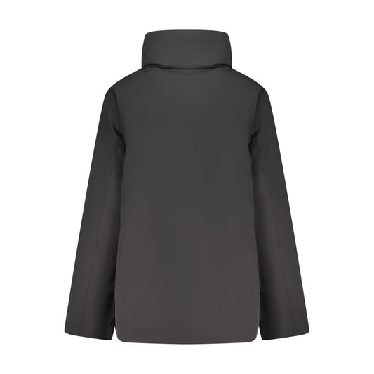 K-WAY Black Nylon Women's Jacket