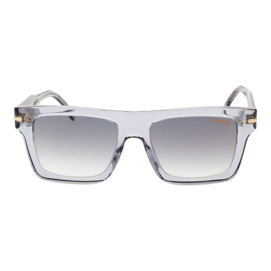 Carrera Gray Acetate Sunglasses