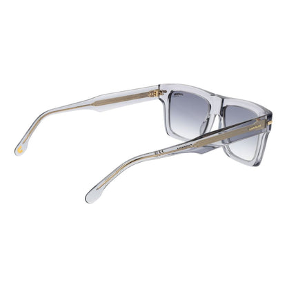 Carrera Gray Acetate Sunglasses