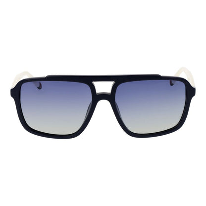 Fila Blue Plastic Sunglasses