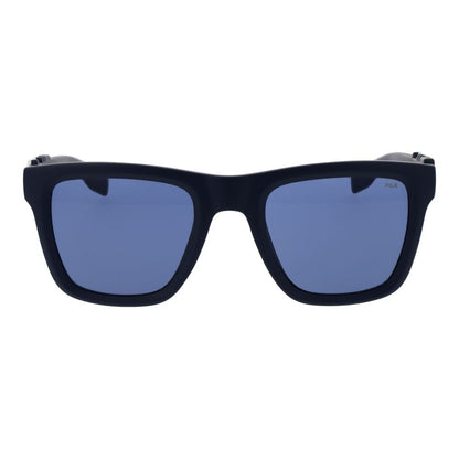 Fila Blue Plastic Sunglasses
