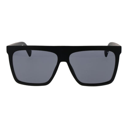 Fila Black Plastic Sunglasses
