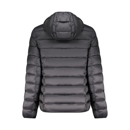 Norway 1963 Black Poliammide Women's Jacket