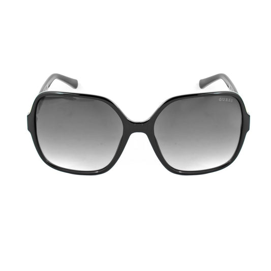 Guess Black Injected Sunglasses