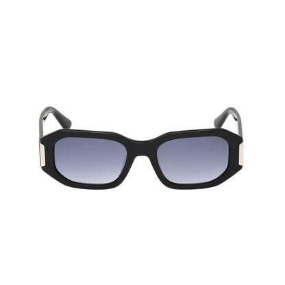 Guess Black Resin Sunglasses