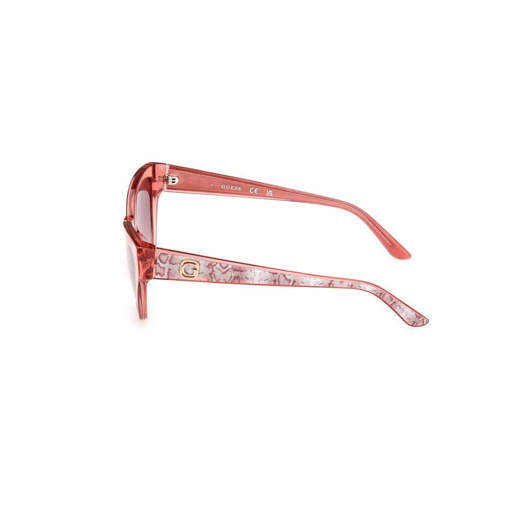 Guess Multicolor Acetate Sunglasses