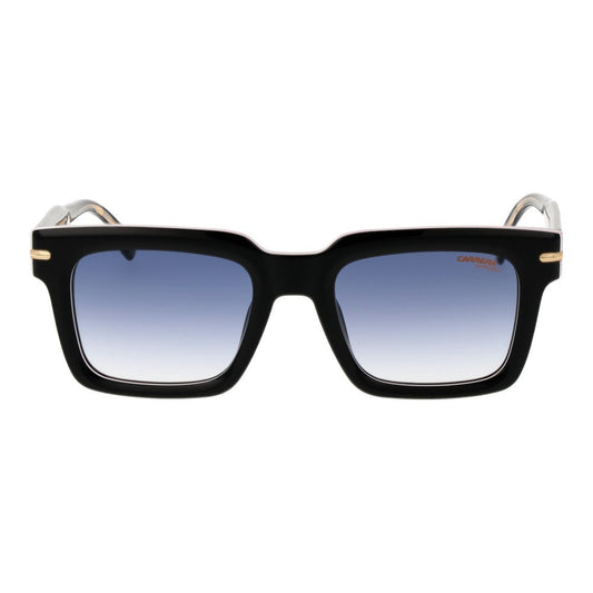 Carrera Black Acetate Sunglasses