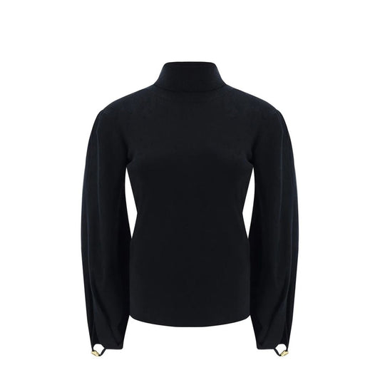 Chloé Black Polyamide Sweatshirt