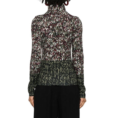 Loewe Green Cotton T-Shirt