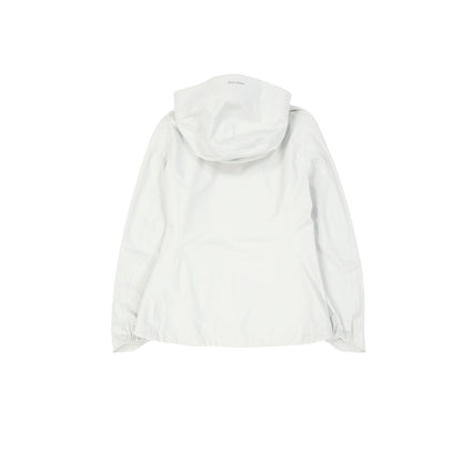 Herno Gray Polyester Rain Coat