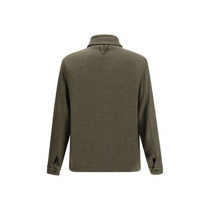 Valstar Green Fleece Wool Clothing
