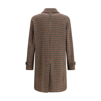 Valstar Multicolor Wool Coat