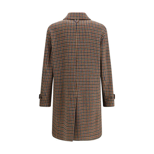 Valstar Multicolor Wool Coat