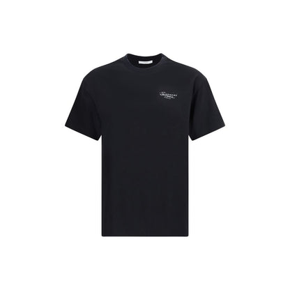 Givenchy Black Cotton T-Shirt