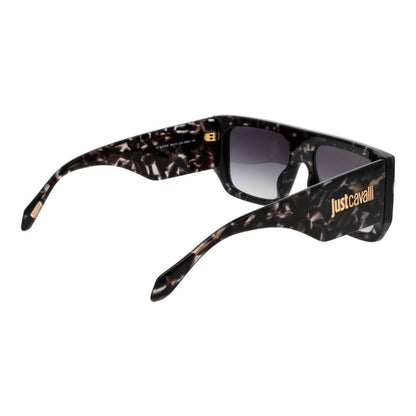 Just Cavalli Black Cellulose Acetate Sunglasses