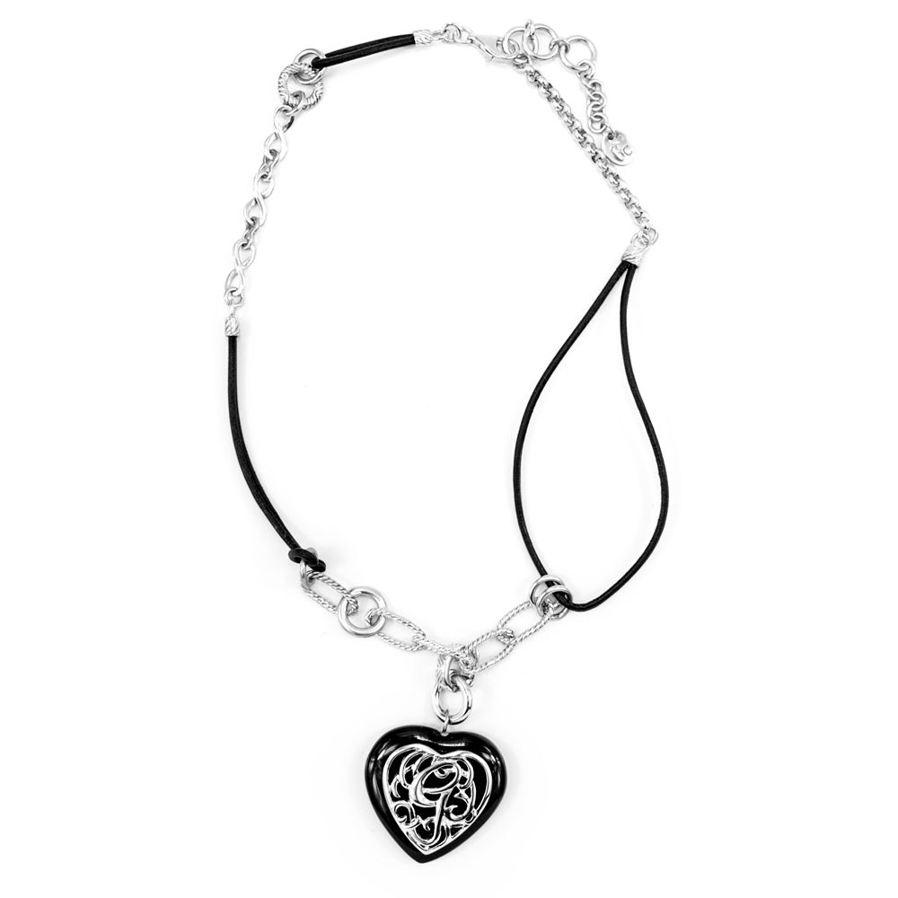GC Silver Silver Necklace