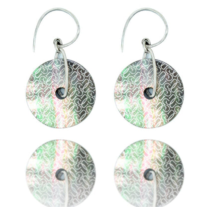 GC Silver Silver Earrings