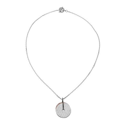 GC Silver Silver Necklace