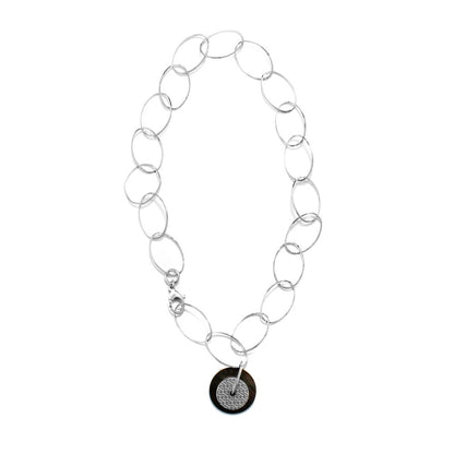 GC Silver Silver Necklace
