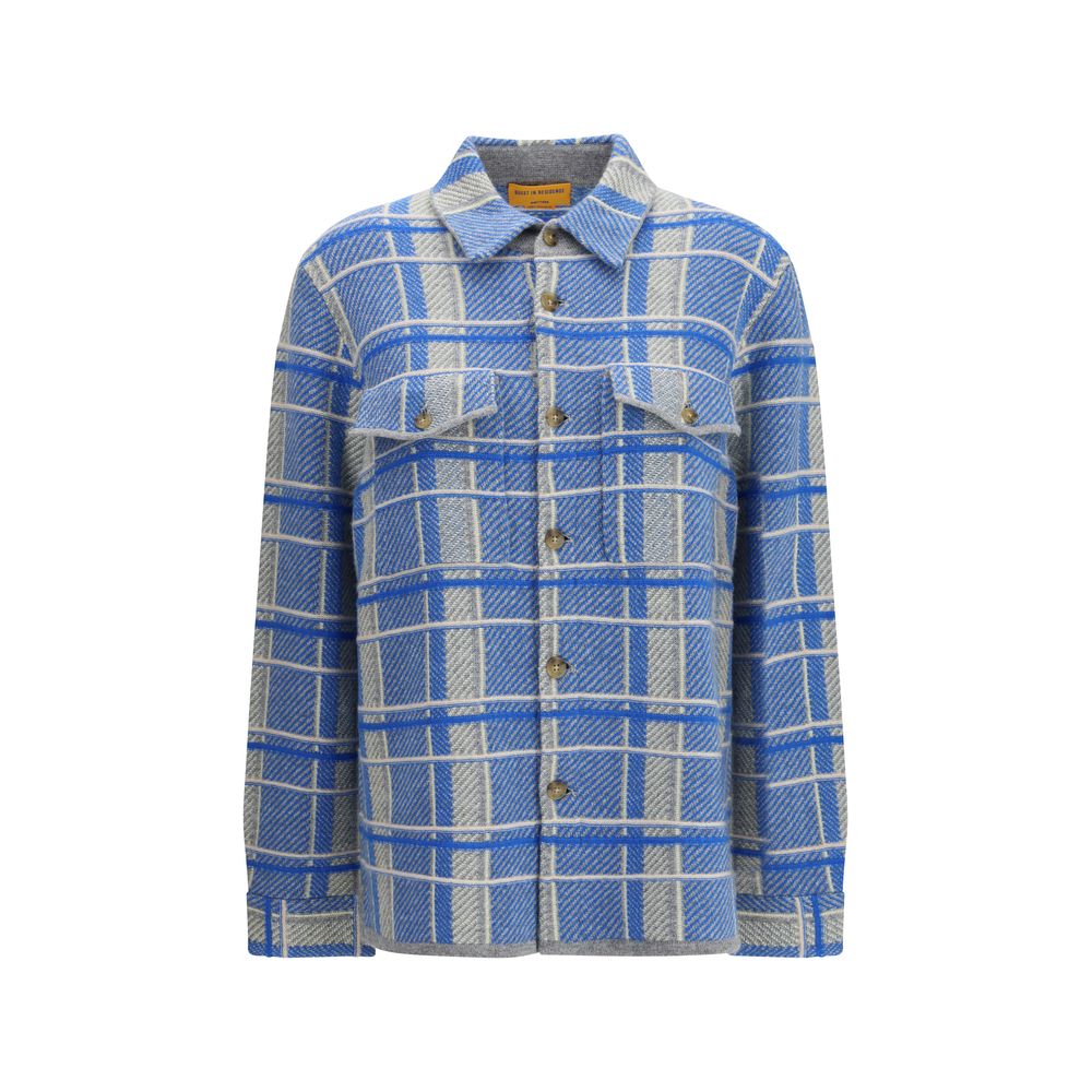 Guest in Residence Multicolor Cashmere Sweater