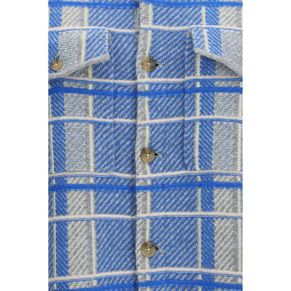 Guest in Residence Multicolor Cashmere Sweater