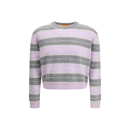 Guest in Residence Multicolor Cashmere Sweater
