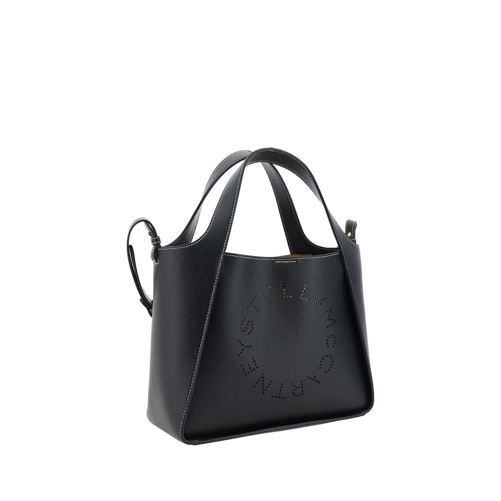 Stella McCartney Black Polyamide Handbag