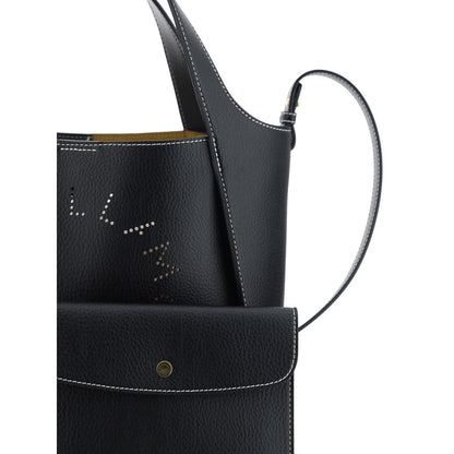 Stella McCartney Black Polyamide Handbag