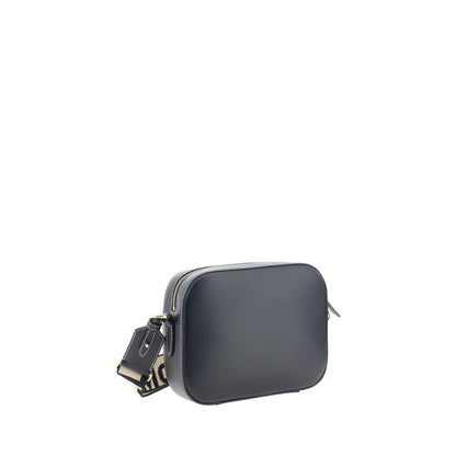 Stella McCartney Black Polyethylene Shoulder Bag
