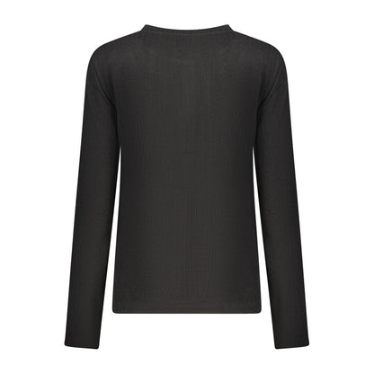 North Sails Black Polyester Women's Sweater