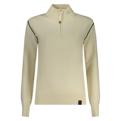 North Sails Bianco Viscosa Donna Maglia