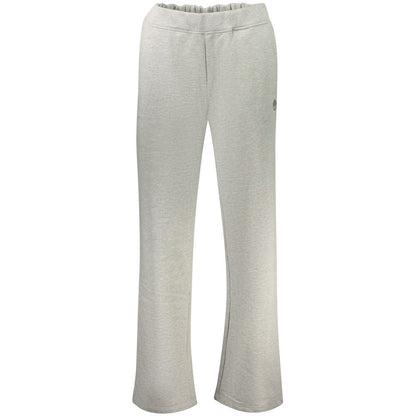 North Sails Grigio Cotton Women Sweatpant